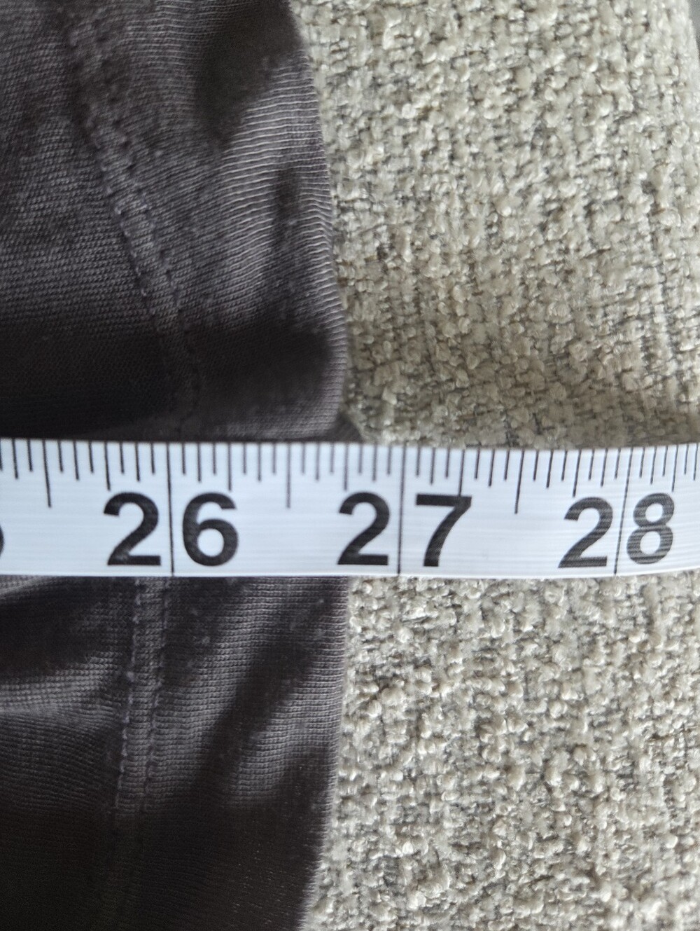 FP Movement Free People Can't Stop Won't Stop Graphic Tee Charcoal Gray Size M - Picture 9 of 9